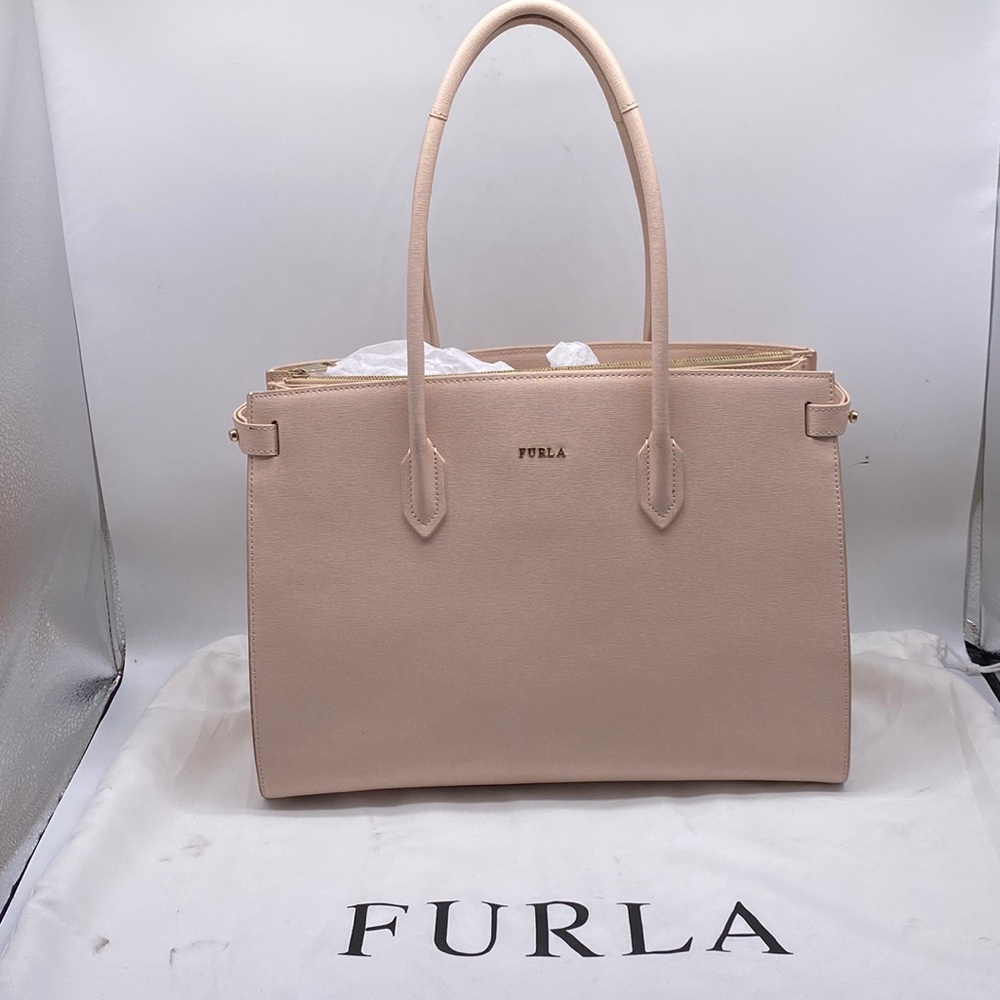 Furla Pin‎ Tote Bag